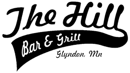 The Hill Bar and Grill Logo